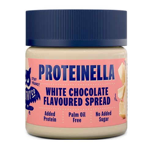Proteinella White Chocolate 200g