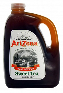 Arizona Southern Style Sweet Tea 3.78l