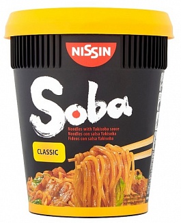 Soba Cup Classic Noodles 90g
