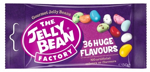 Jelly Bean Factory Gourmet Bag 50g