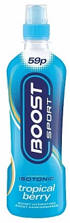 Boost Sport Tropical 500ml