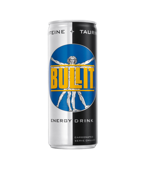 Bullit Energy Sugar Free Original 250ml