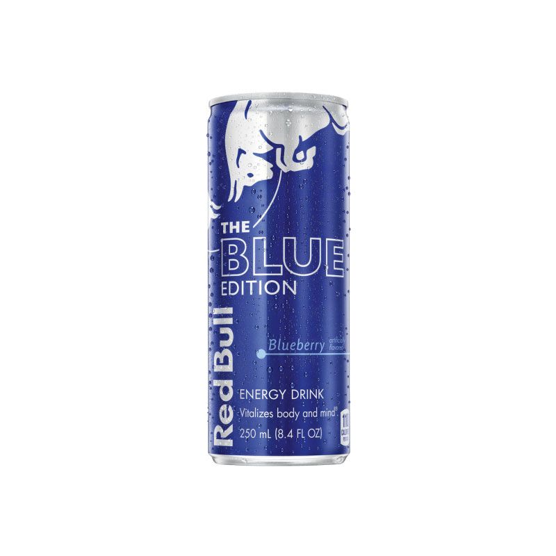 Red Bull Blueberry 250ml