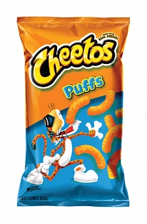 Cheetos Puffs Jumbo 255g